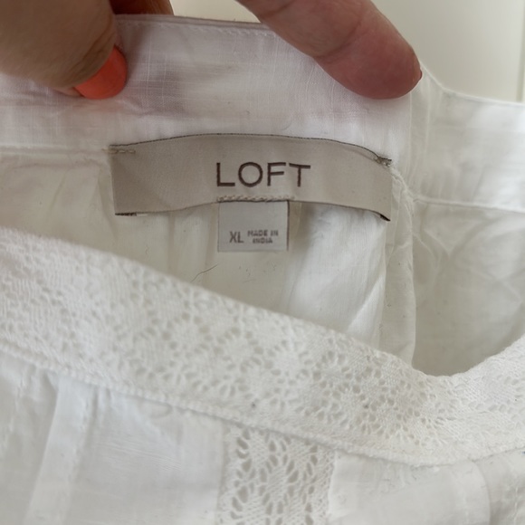 Loft A-line Top - Picture 2 of 5